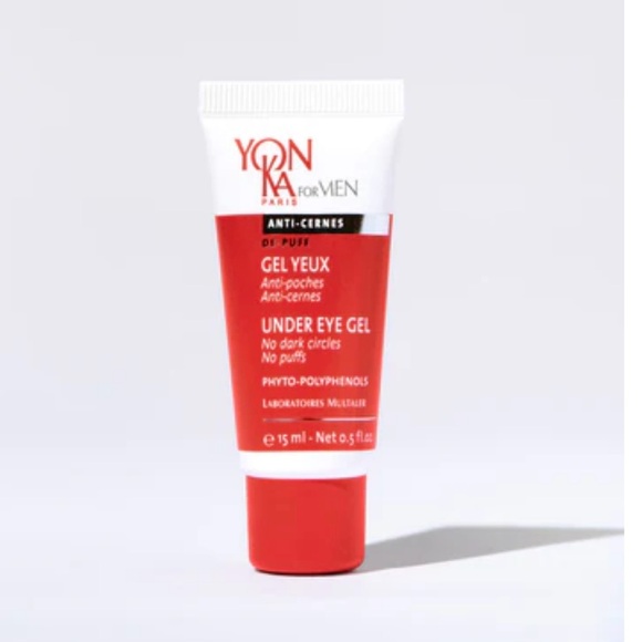 Yonka Paris Repairing Eye Gel for men - Picture 1 of 3